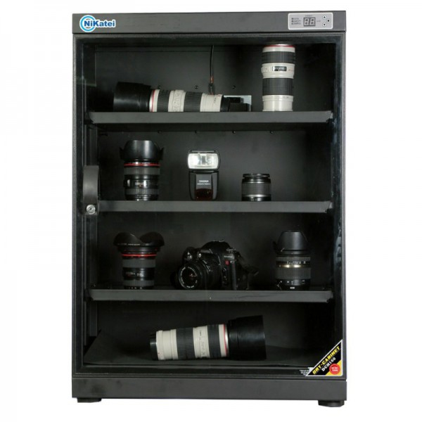 Tủ chống ẩm Nikatei DCH160